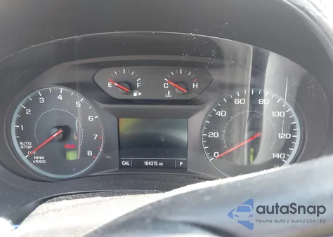 2016 Chevrolet Malibu Lt from USA, damaged, VIN 1G1ZE5ST7GF184317